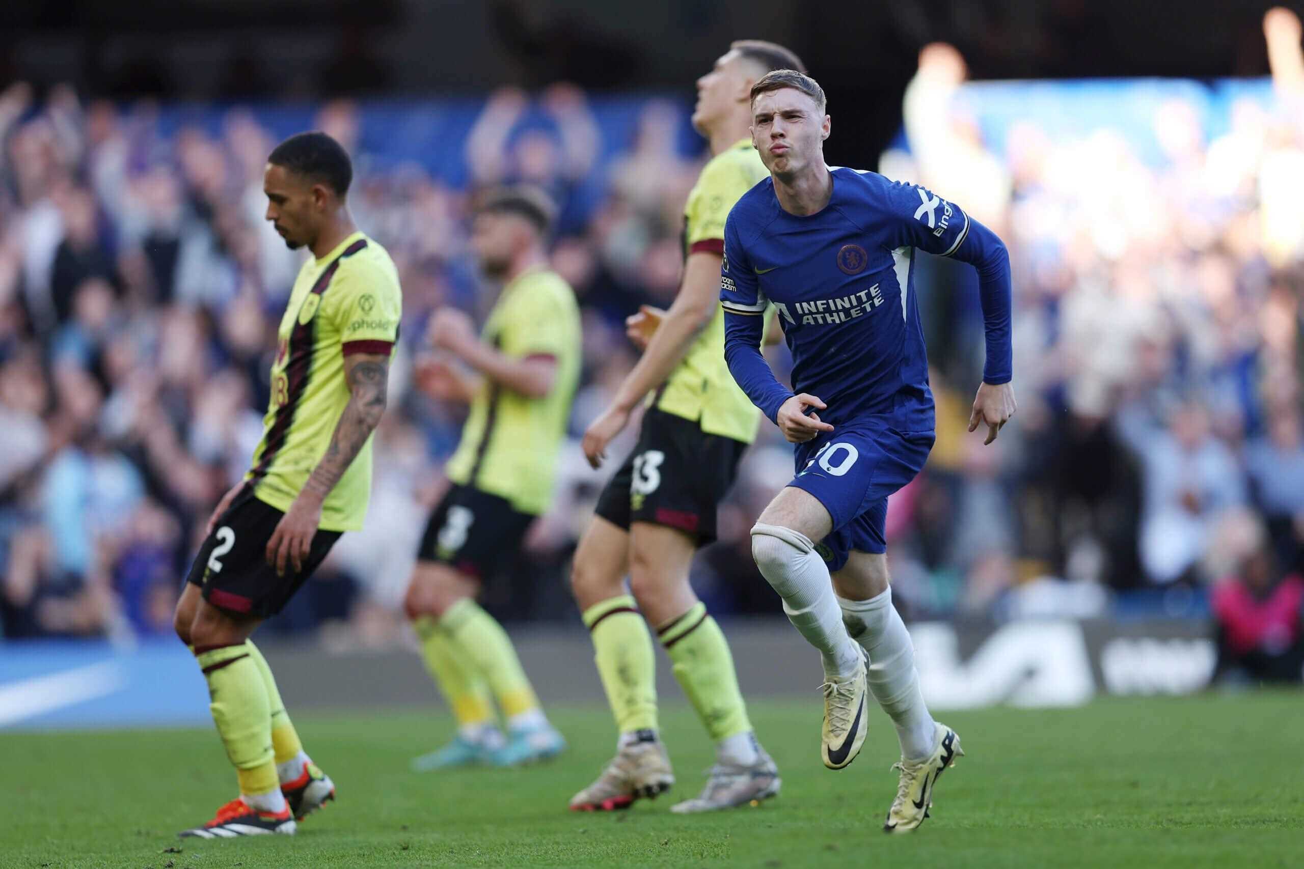 包含Rookie新星逆转表现惊艳，切尔西未来可期！的词条